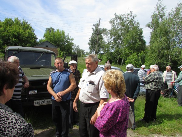 Погода в сосновском районе на месяц