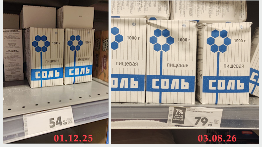 соль соль